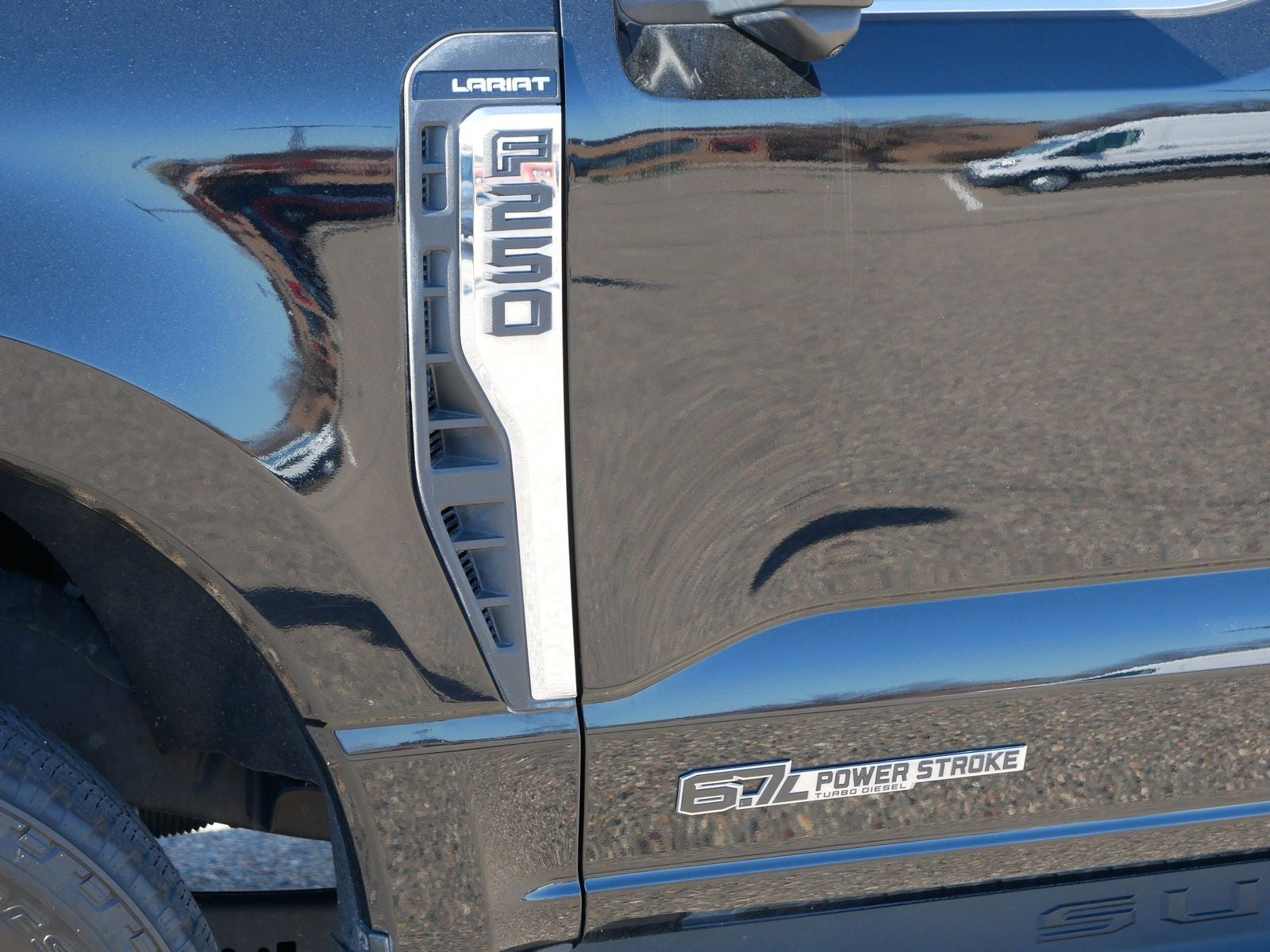 2023 Ford F-250SD Lariat FX4