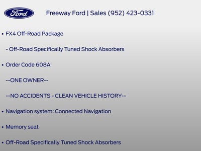 2023 Ford F-250SD Lariat FX4