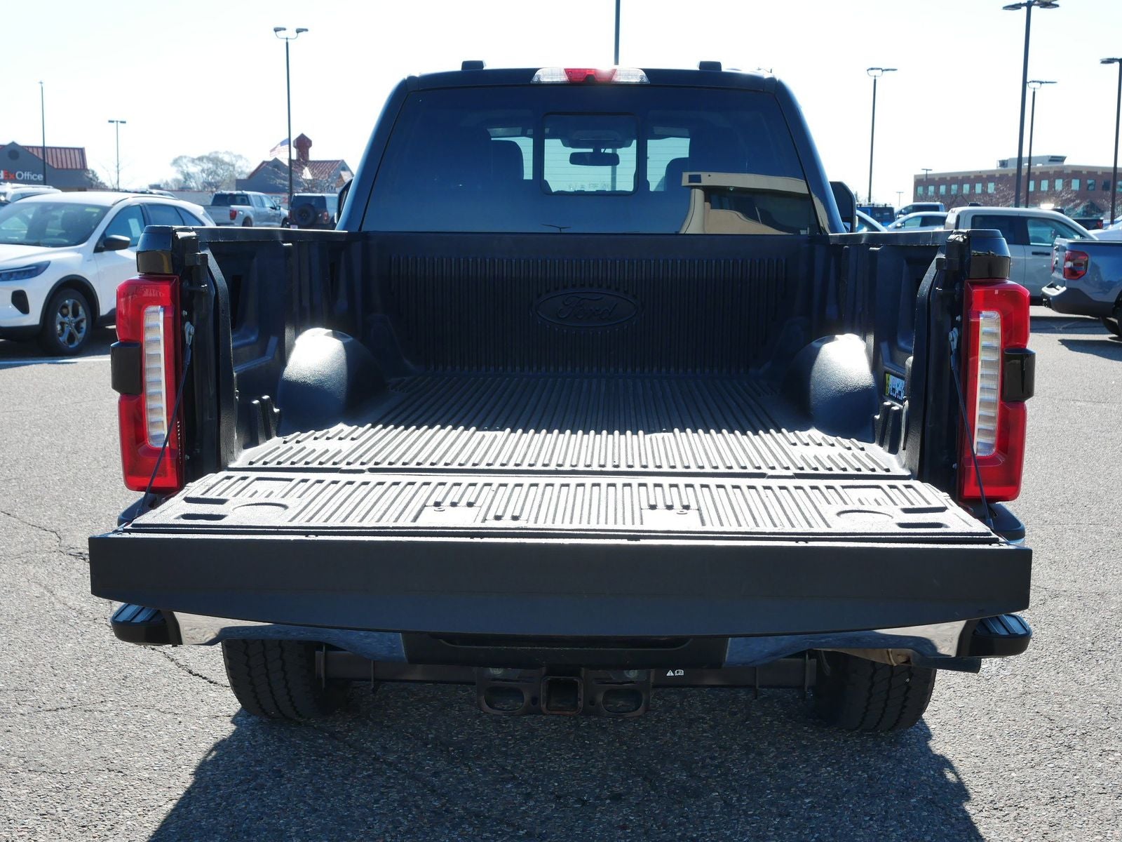 2023 Ford F-250SD Lariat FX4