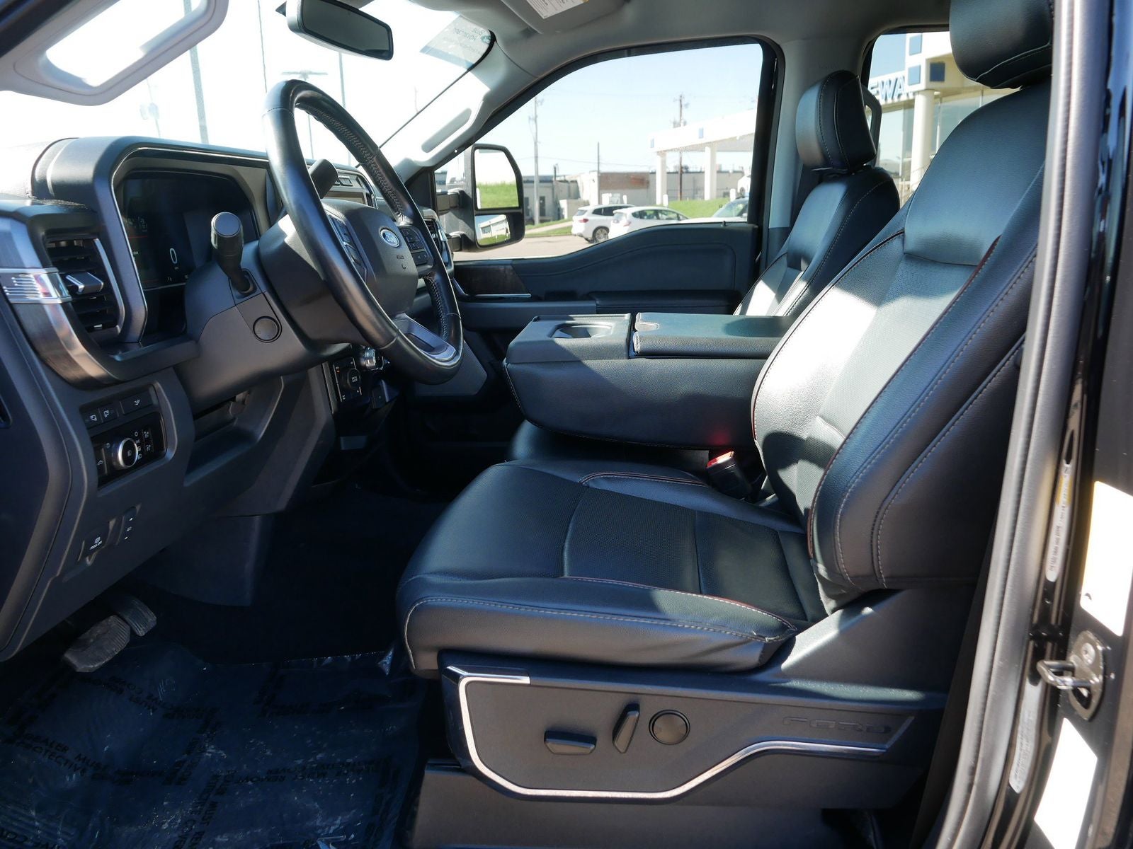 2023 Ford F-250SD Lariat FX4