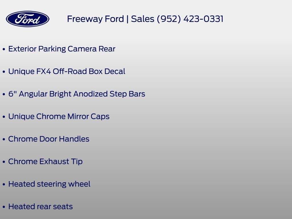 2023 Ford F-250SD Lariat FX4