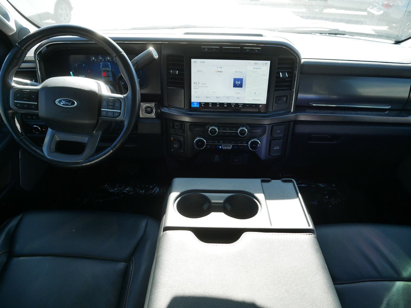 2023 Ford F-250SD Lariat FX4