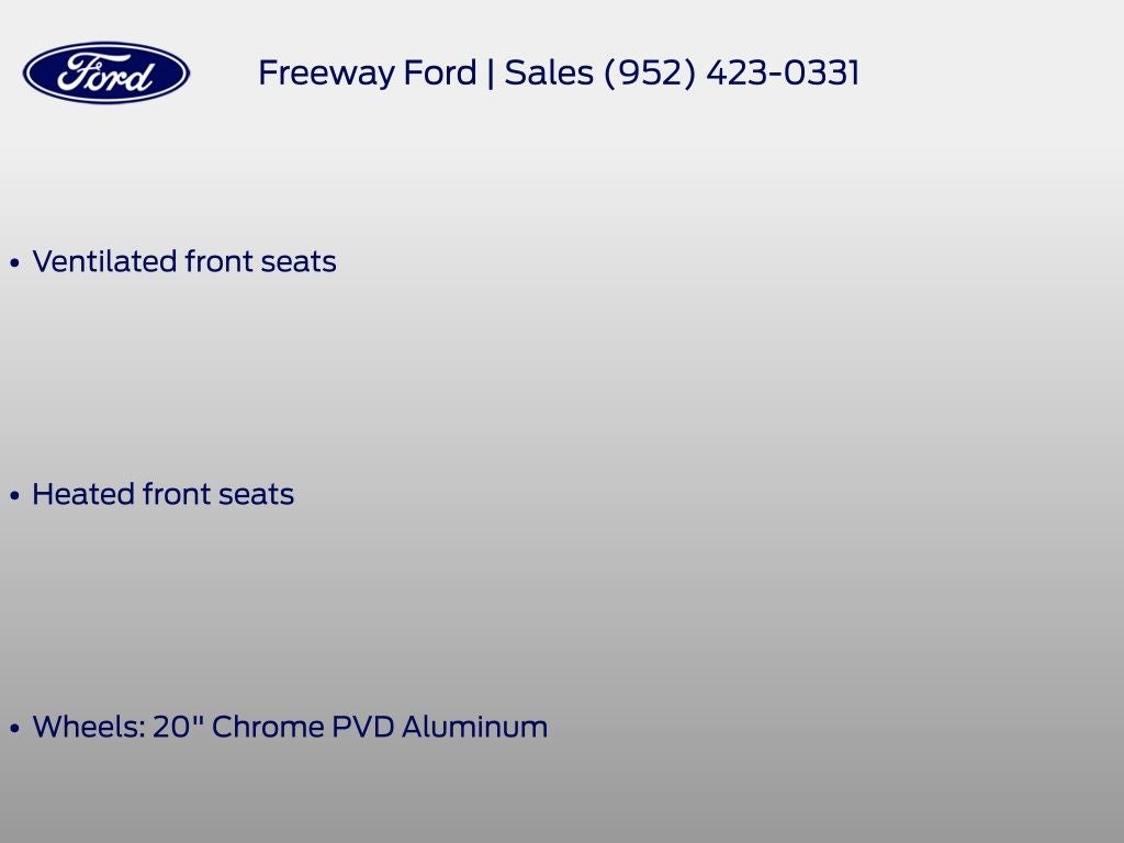 2023 Ford F-250SD Lariat FX4