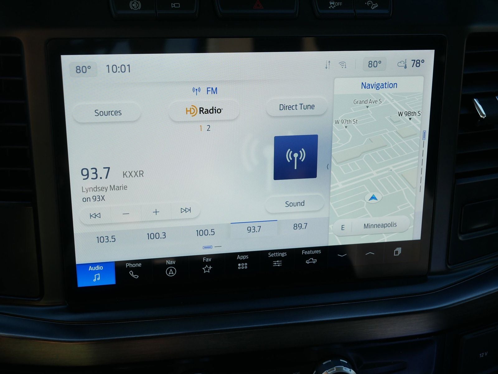 2023 Ford F-250SD Lariat FX4