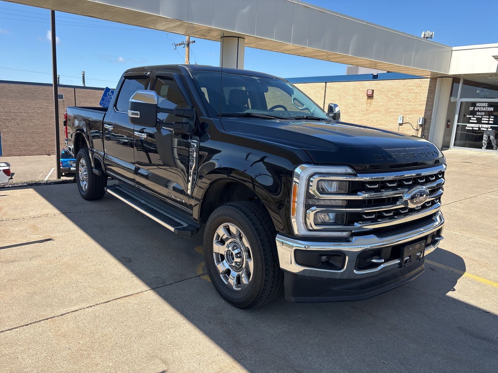 2023 Ford F-250SD Lariat