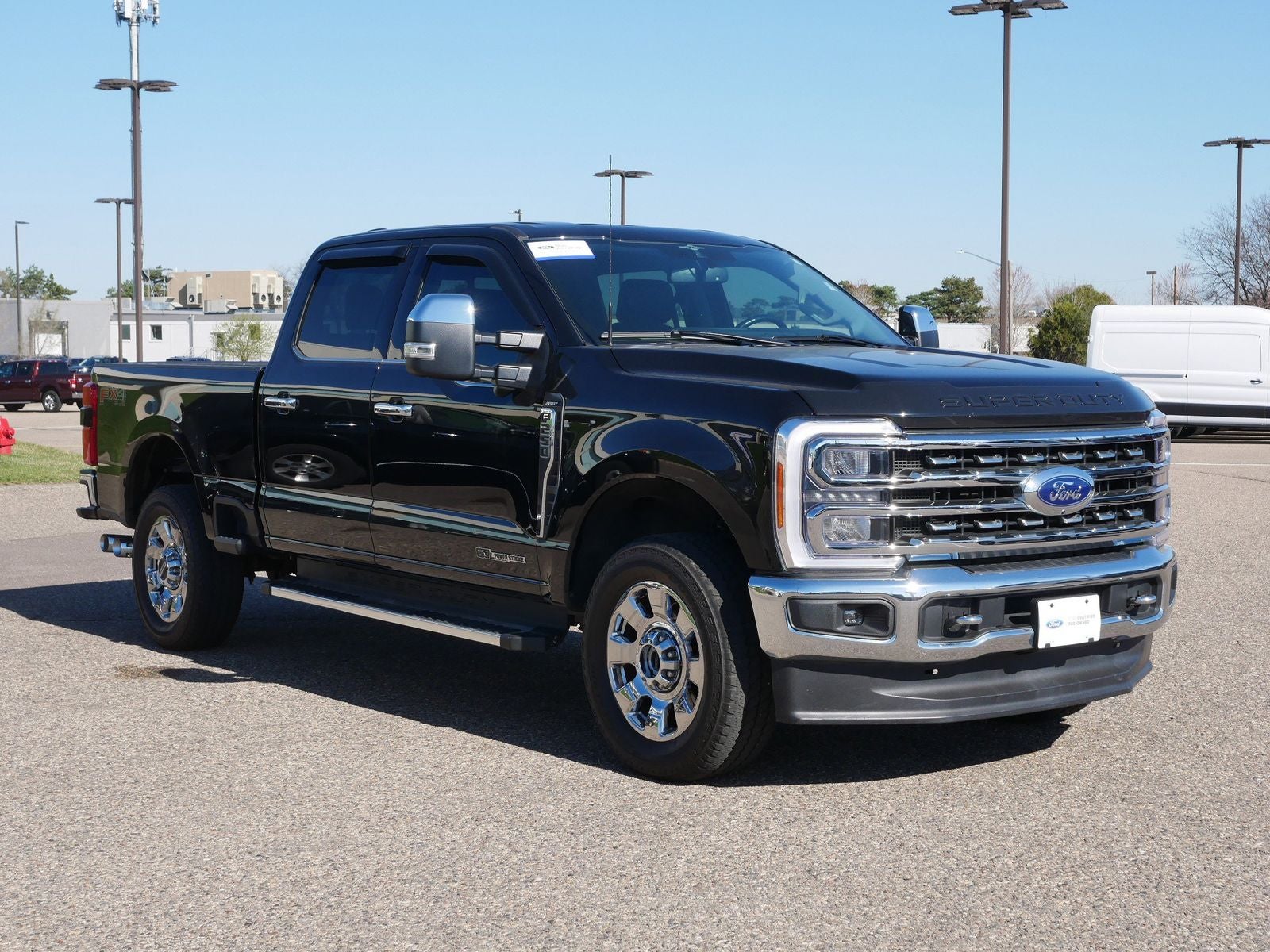 2023 Ford F-250SD Lariat FX4