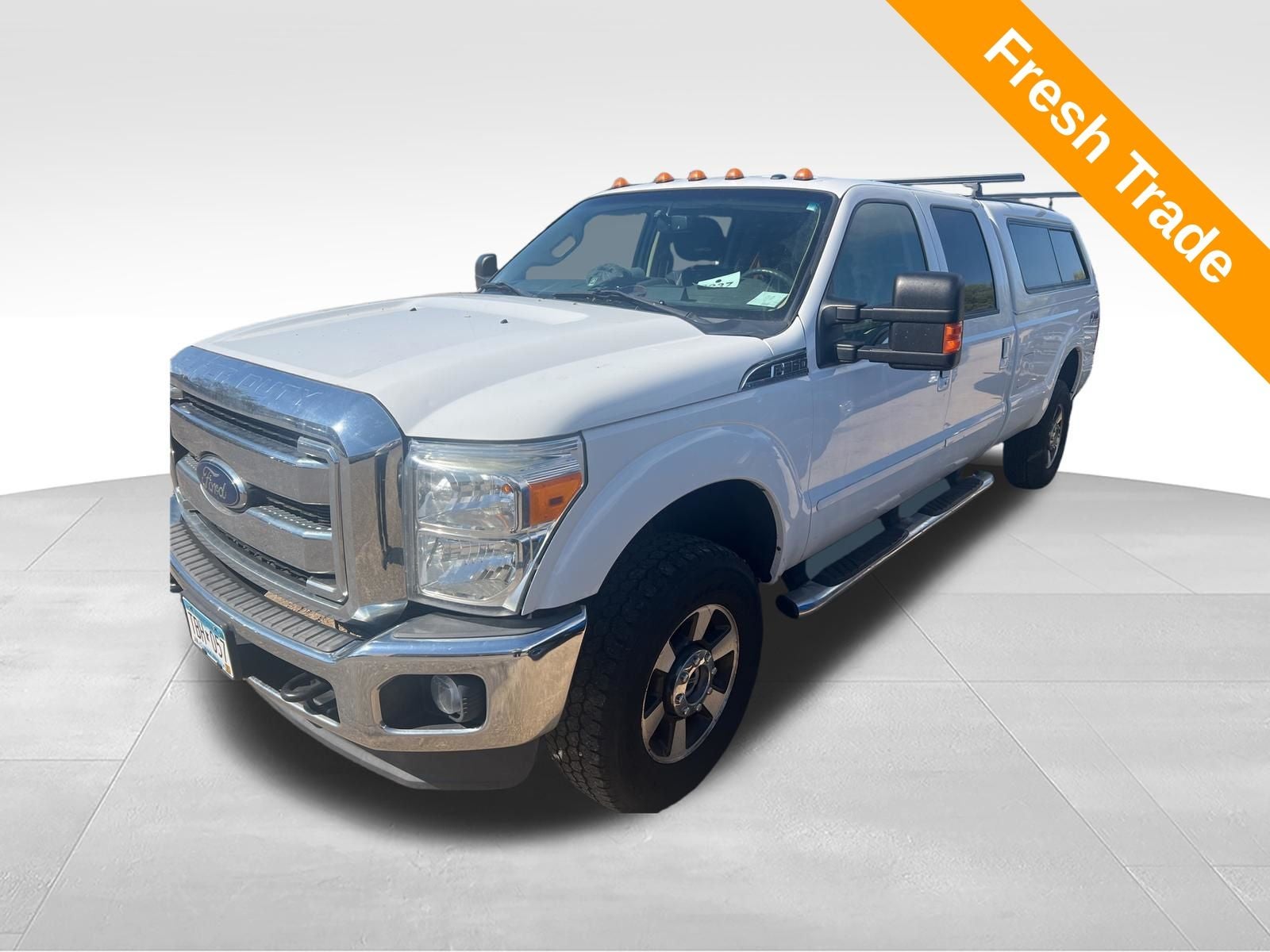 2015 Ford F-350SD Base