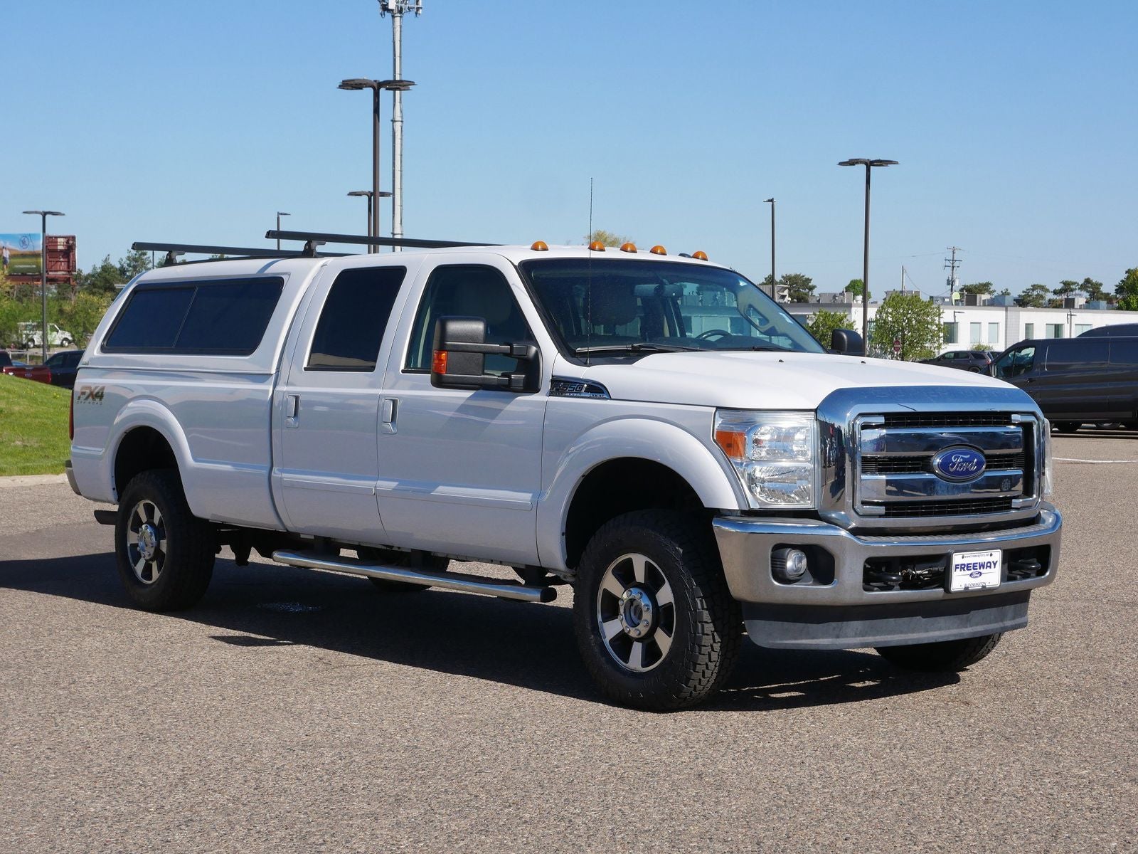 2015 Ford F-350SD Lariat