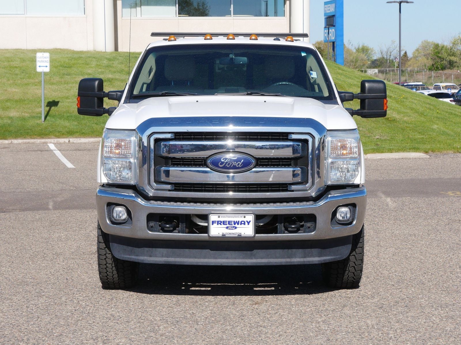 2015 Ford F-350SD Lariat