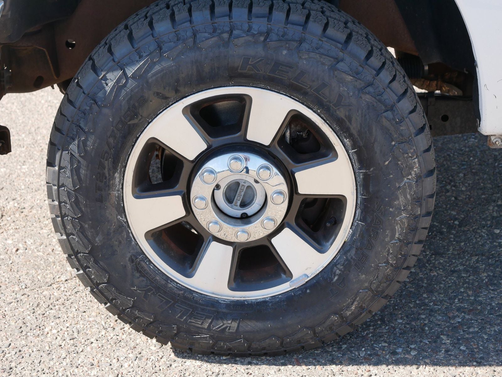 2015 Ford F-350SD Lariat