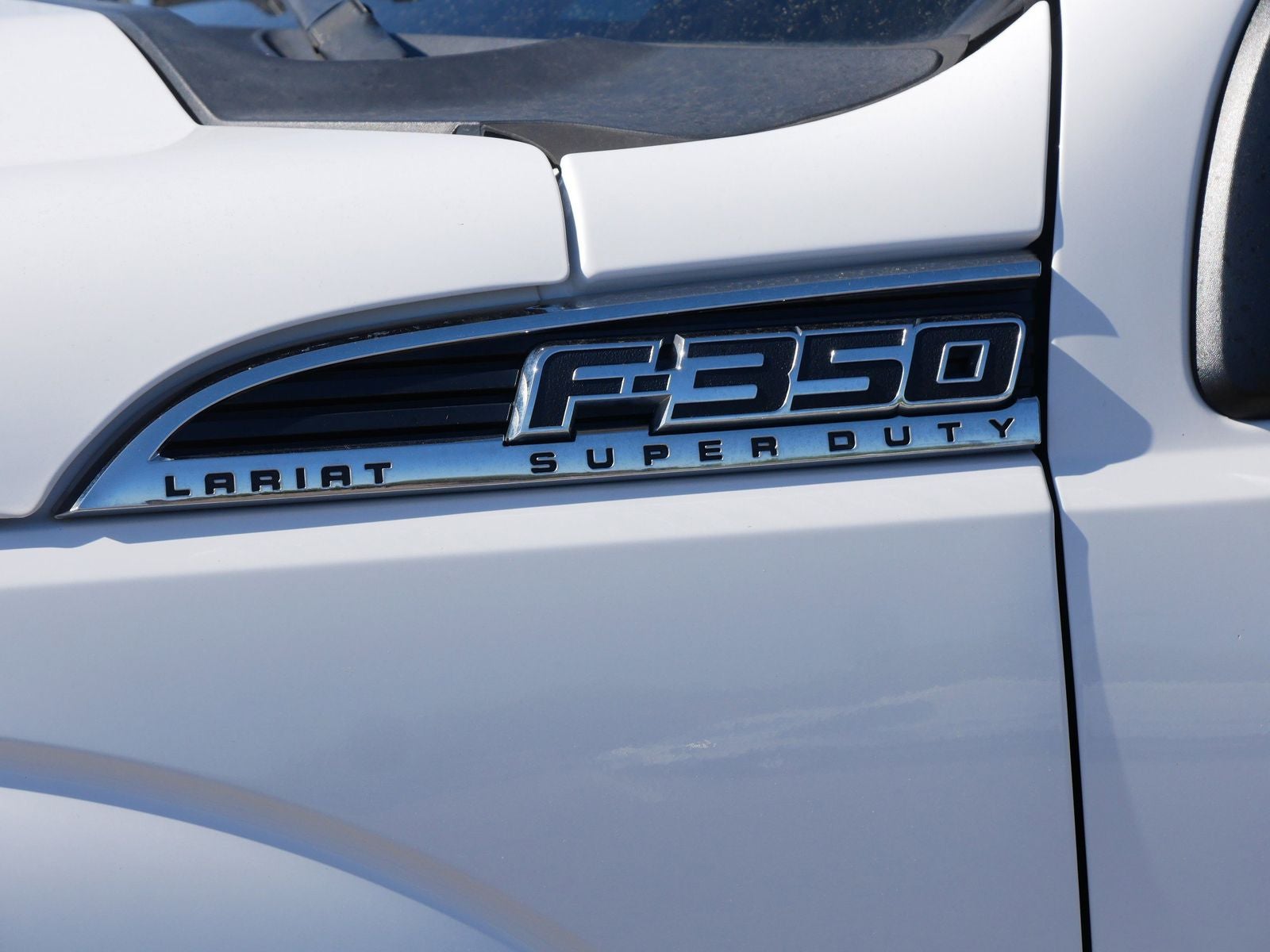 2015 Ford F-350SD Lariat
