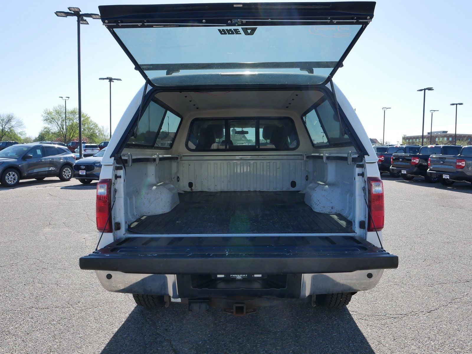 2015 Ford F-350SD Lariat
