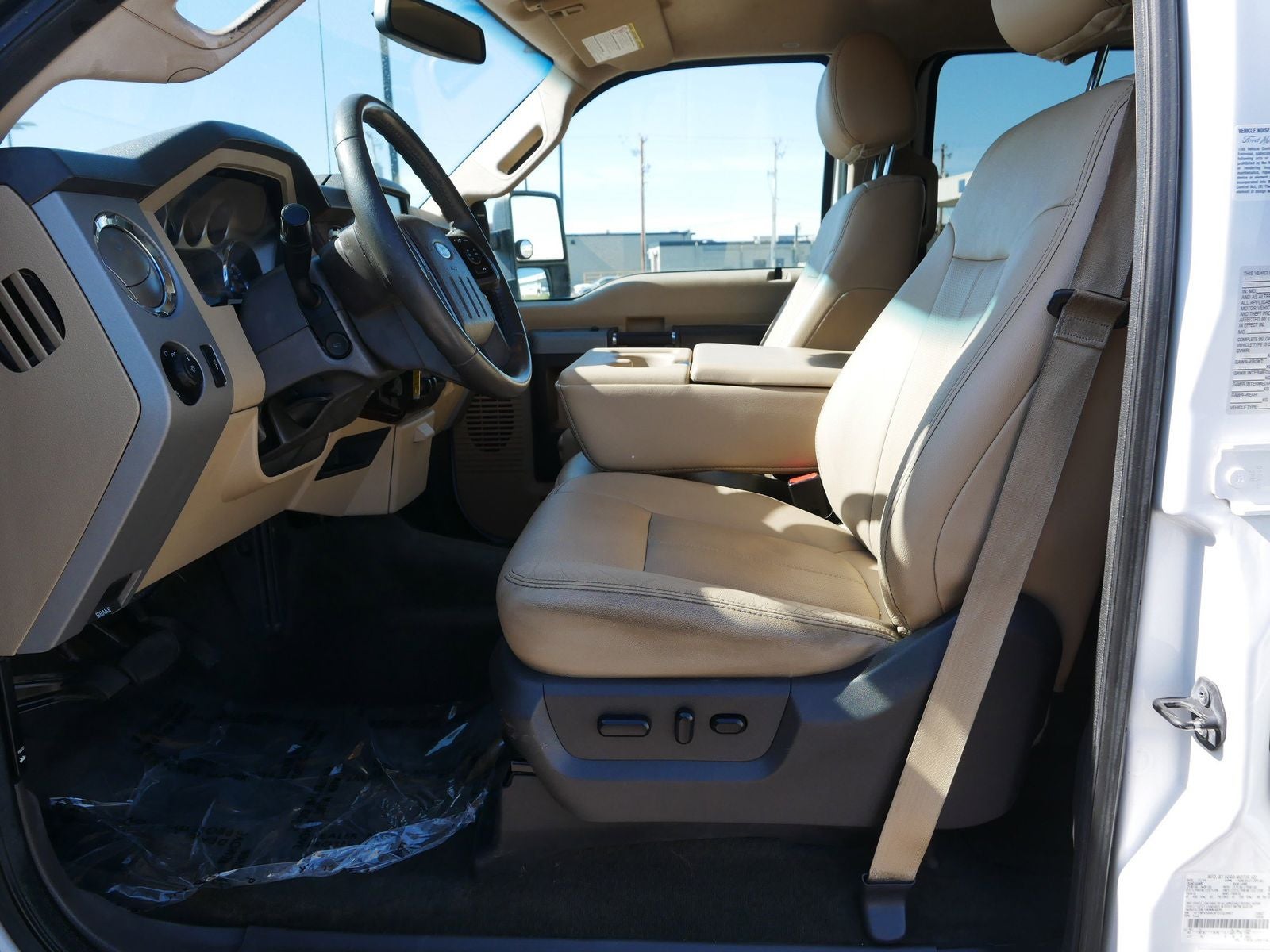 2015 Ford F-350SD Lariat