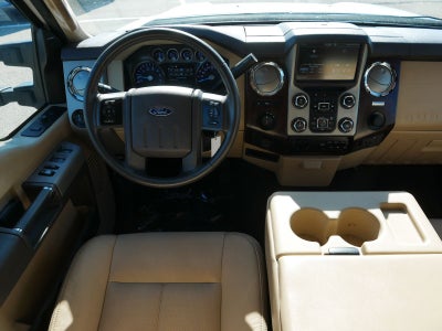 2015 Ford F-350SD Lariat