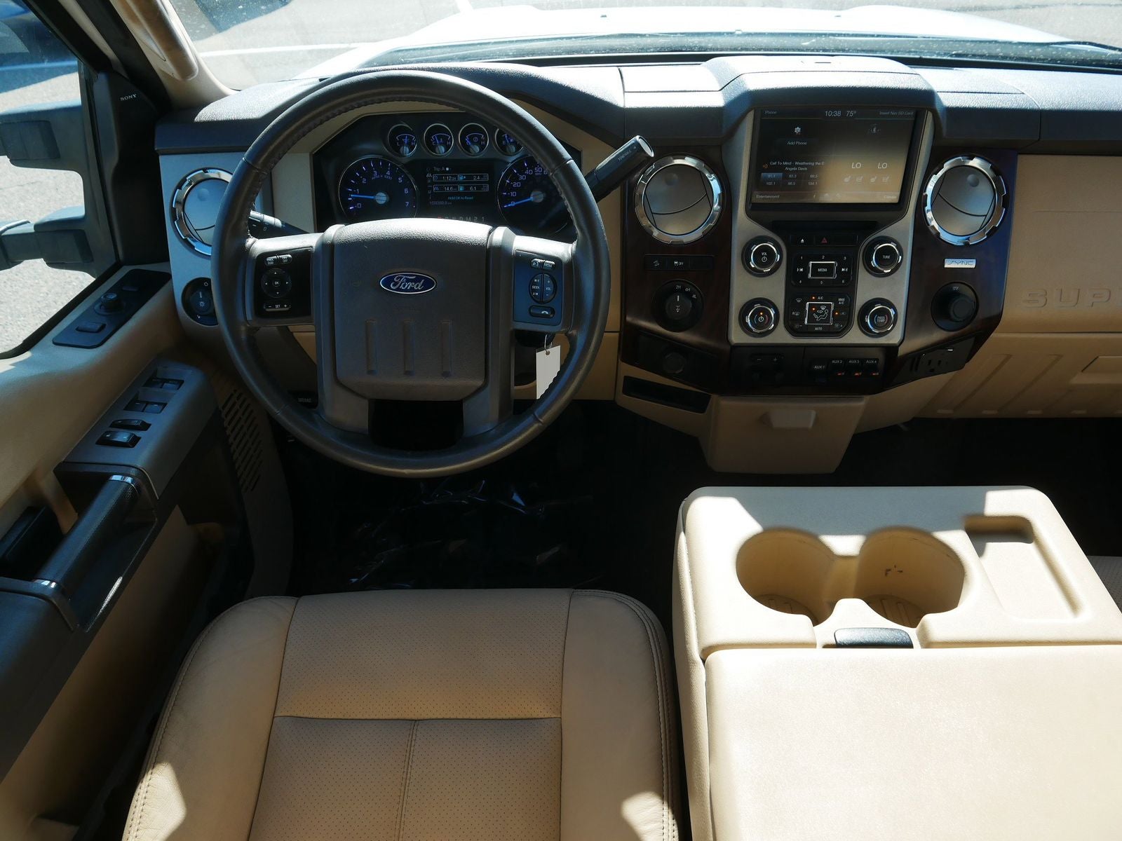 2015 Ford F-350SD Lariat