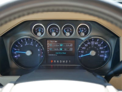 2015 Ford F-350SD Lariat