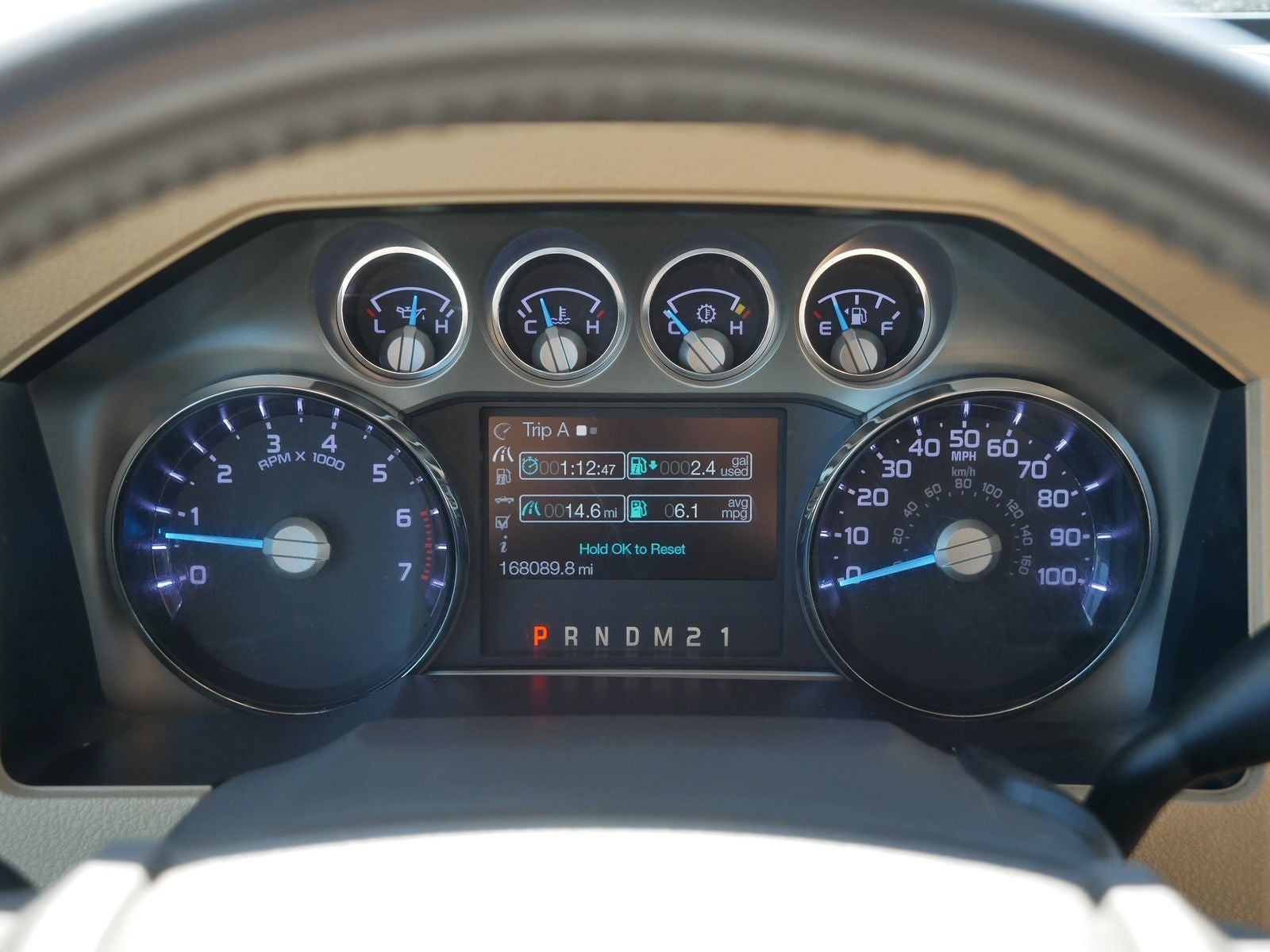 2015 Ford F-350SD Lariat