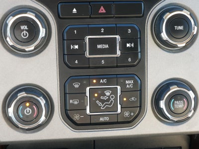 2015 Ford F-350SD Lariat