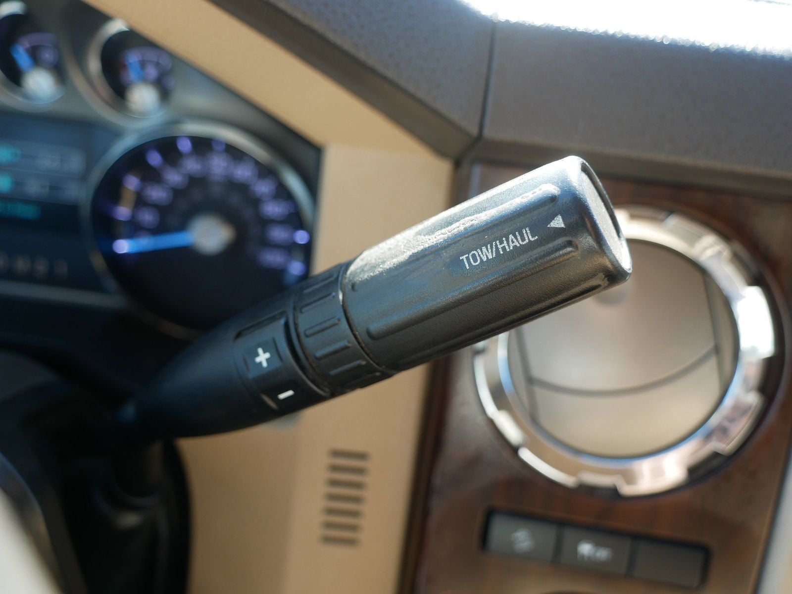 2015 Ford F-350SD Lariat