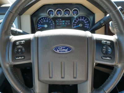 2015 Ford F-350SD Lariat