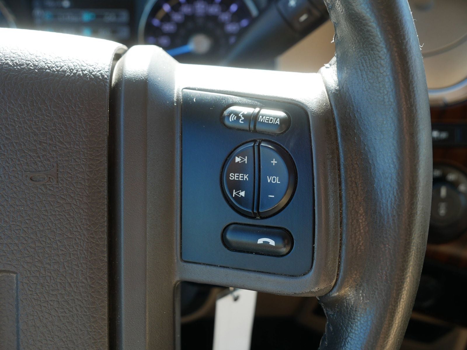 2015 Ford F-350SD Lariat