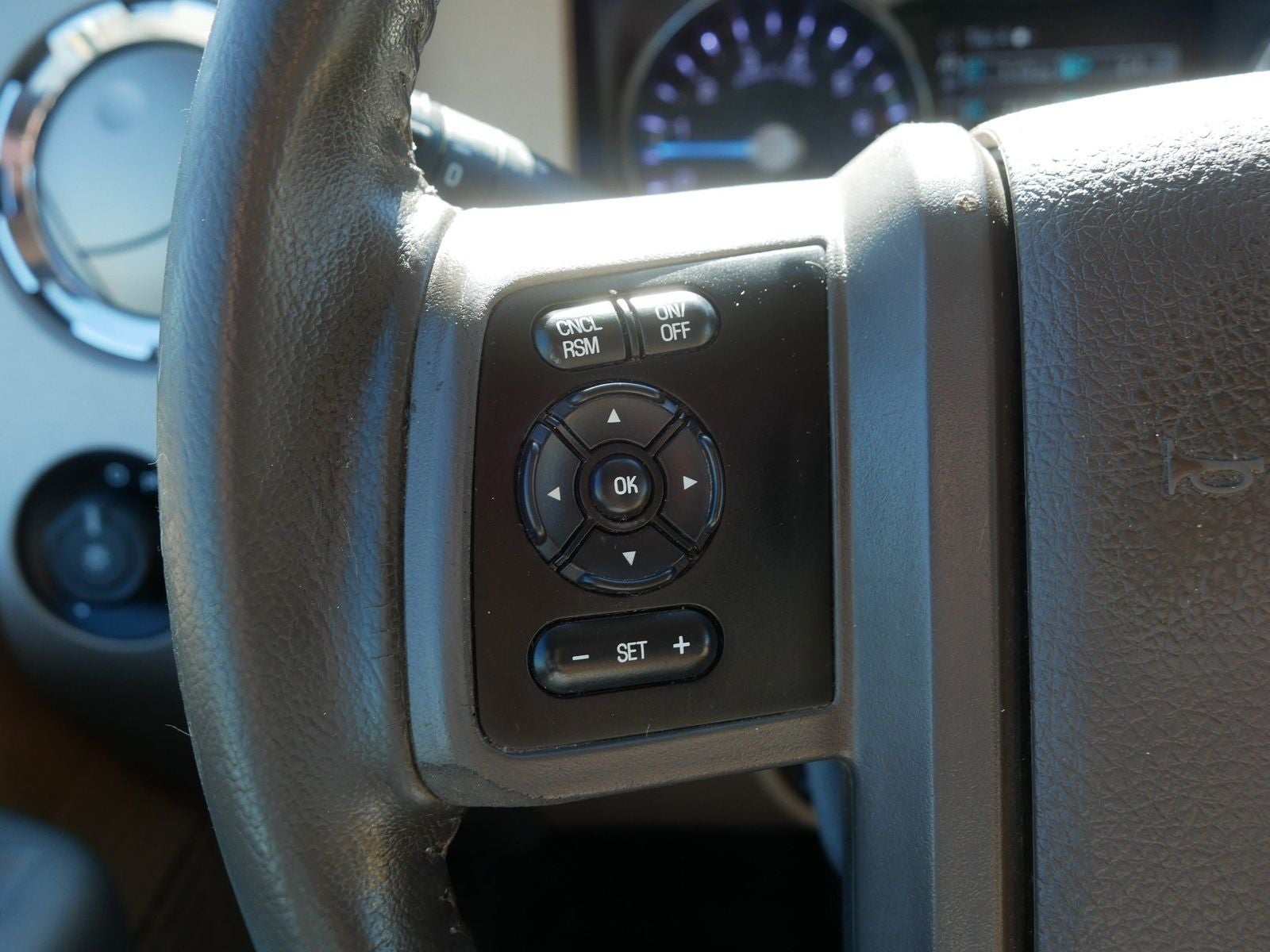 2015 Ford F-350SD Lariat