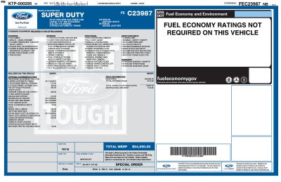 2015 Ford F-350SD Base