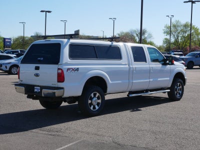 2015 Ford F-350SD Lariat
