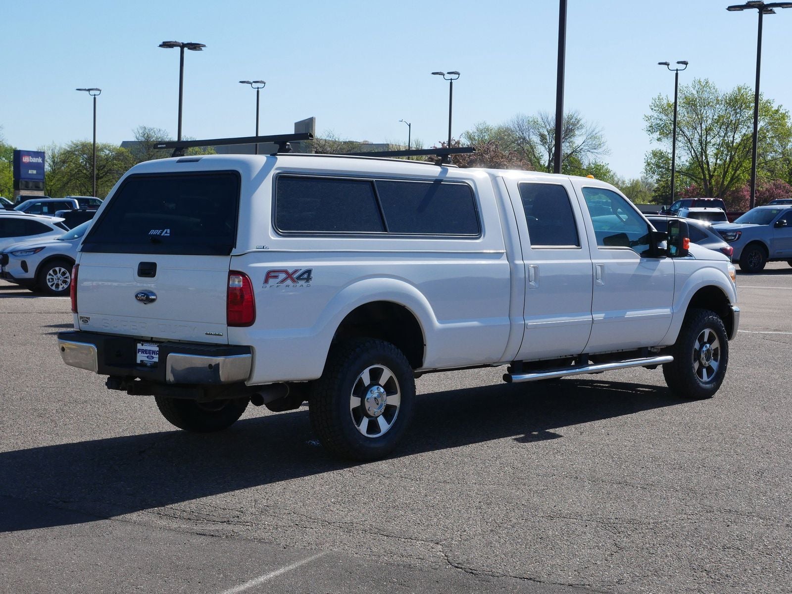 2015 Ford F-350SD Lariat
