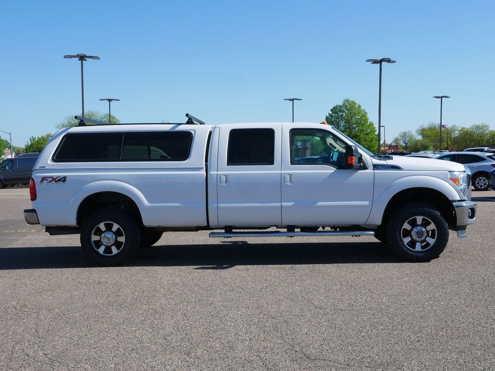 2015 Ford F-350SD Lariat