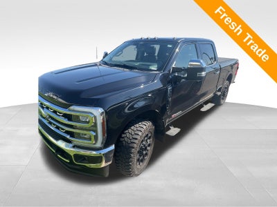 2025 Ford F-350SD Lariat Ultimate Package