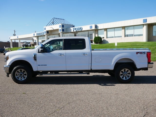 Used 2018 Ford F-350 Super Duty XLT with VIN 1FT8W3BT2JEC98940 for sale in Minneapolis, Minnesota