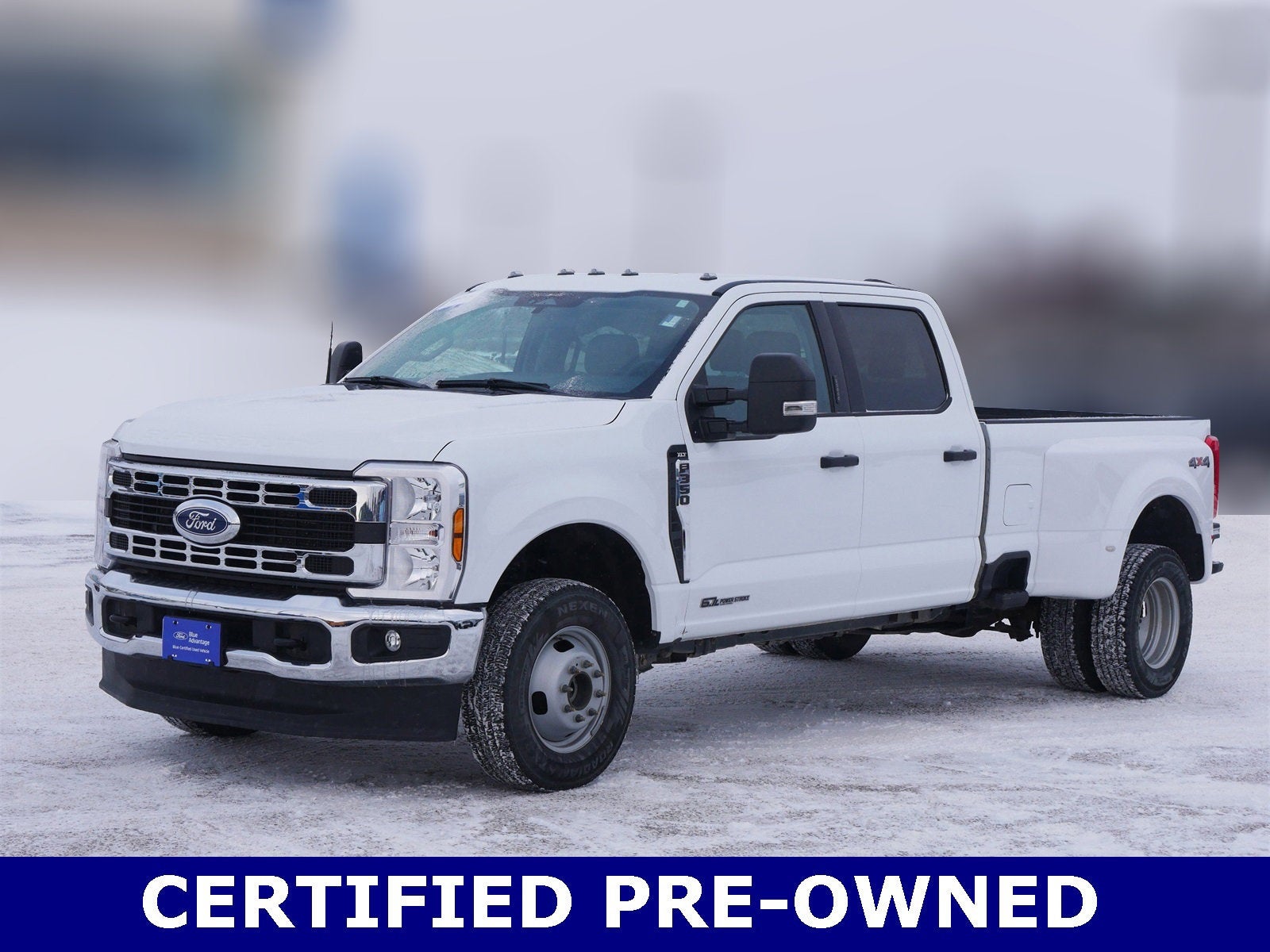 2024 Ford F-350SD XLT DRW