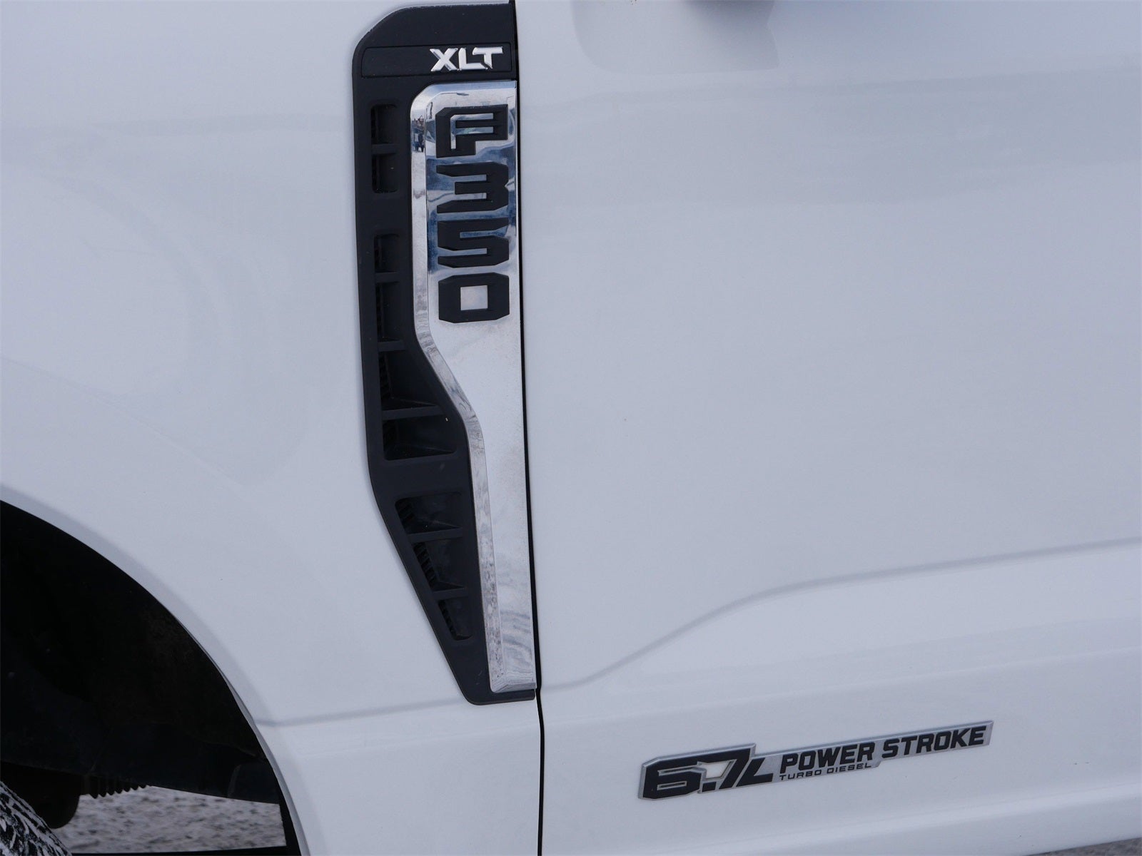 2024 Ford F-350SD XLT DRW