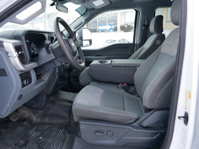 2024 Ford F-350SD XLT DRW