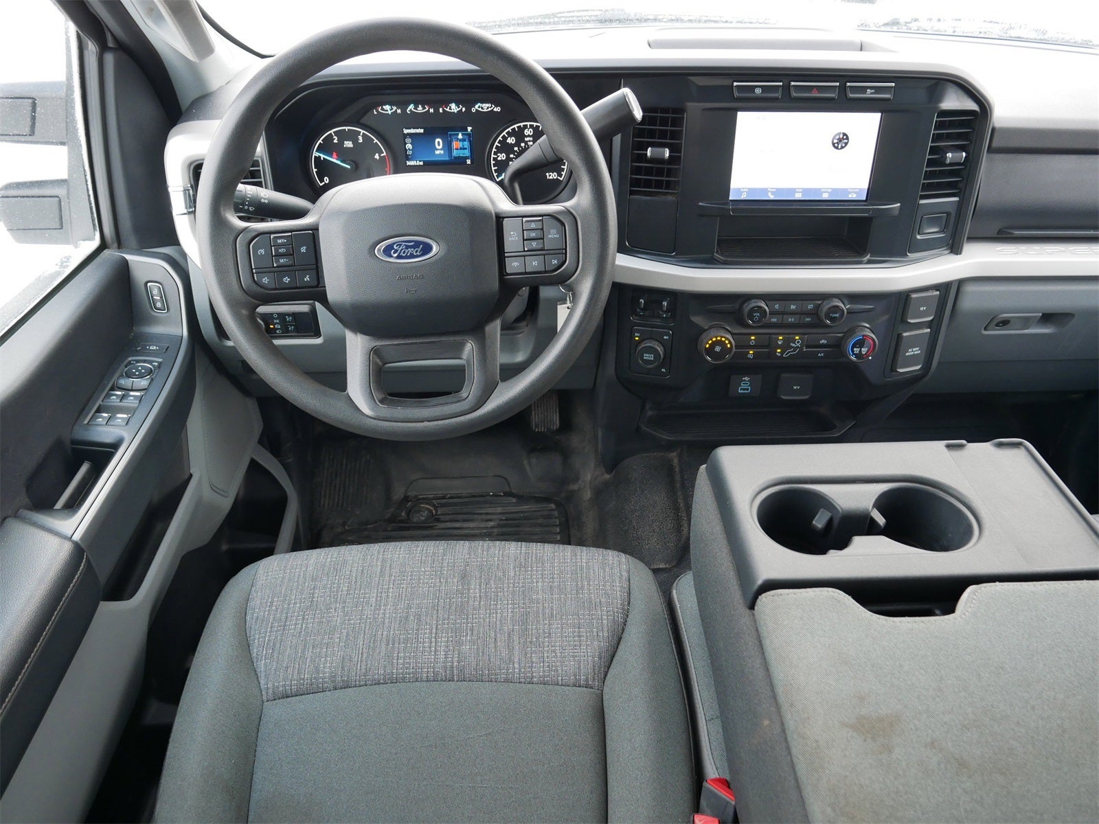 2024 Ford F-350SD XLT DRW