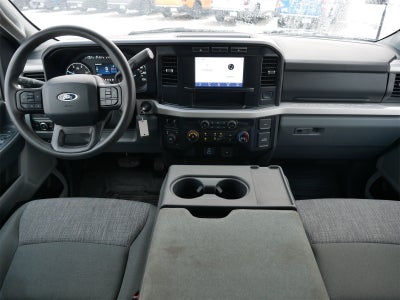 2024 Ford F-350SD XLT DRW