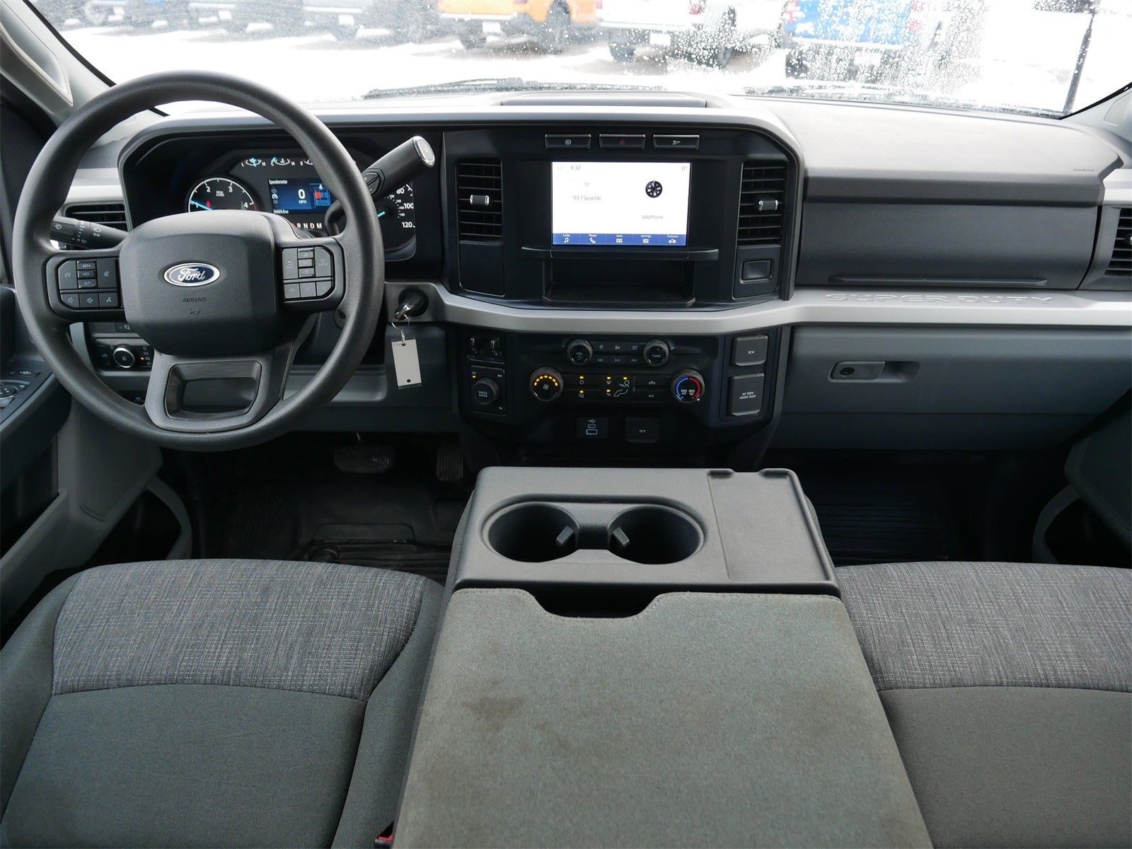 2024 Ford F-350SD XLT DRW