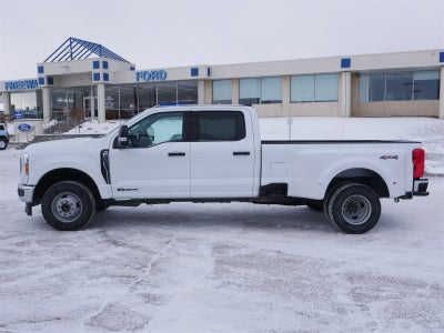 2024 Ford F-350SD XLT DRW