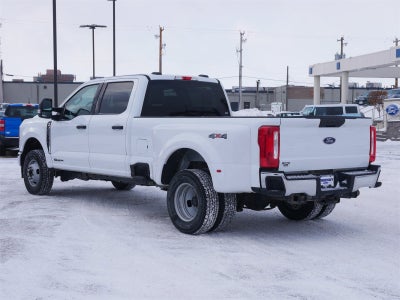 2024 Ford F-350SD XLT DRW