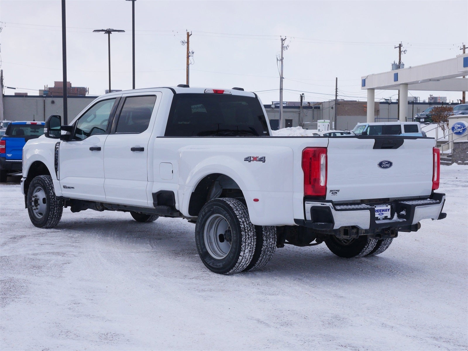 2024 Ford F-350SD XLT DRW