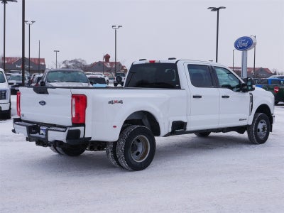 2024 Ford F-350SD XLT DRW