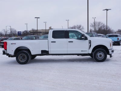 2024 Ford F-350SD XLT DRW
