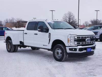 2024 Ford F-350SD XLT DRW