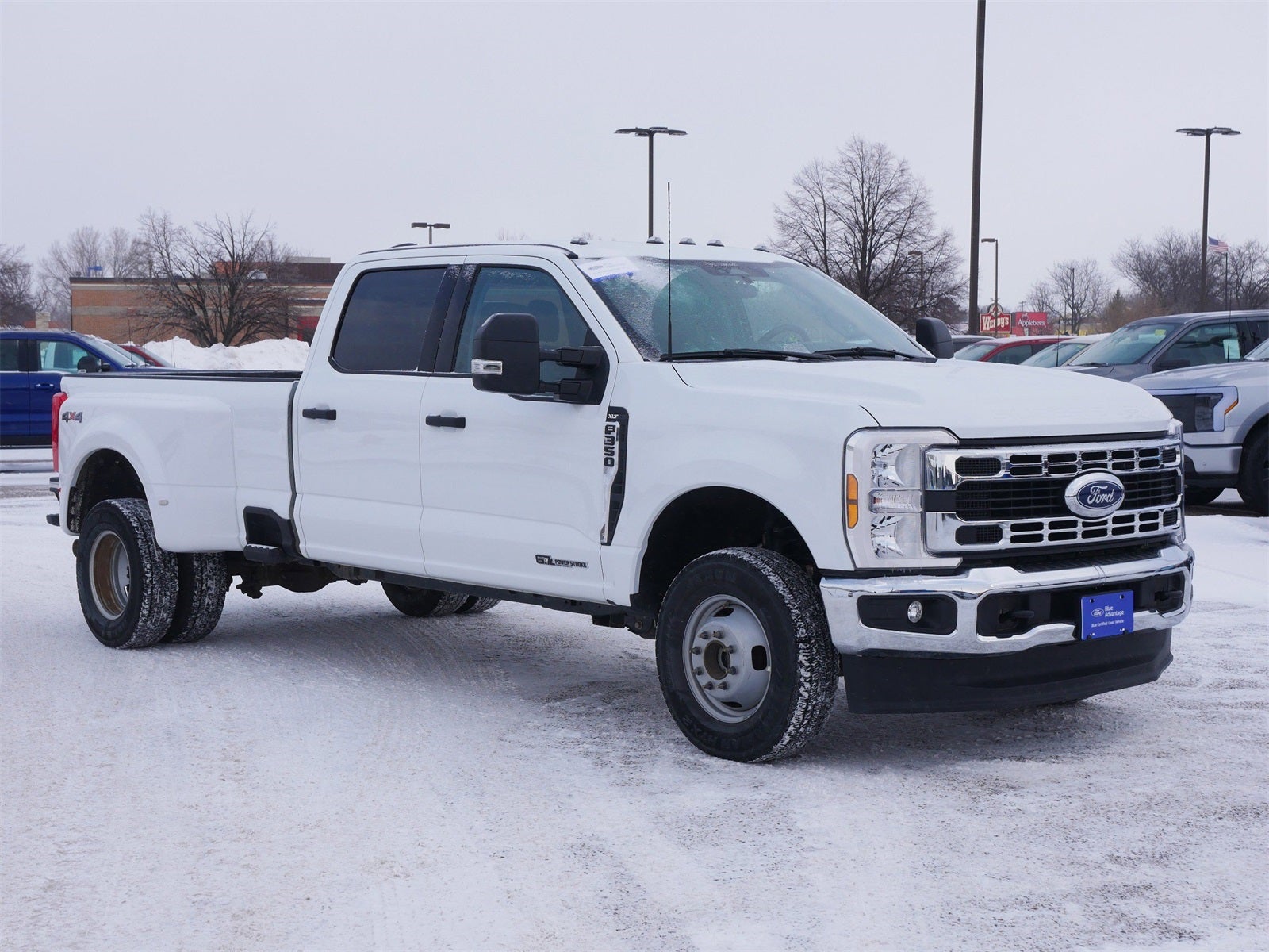 2024 Ford F-350SD XLT DRW