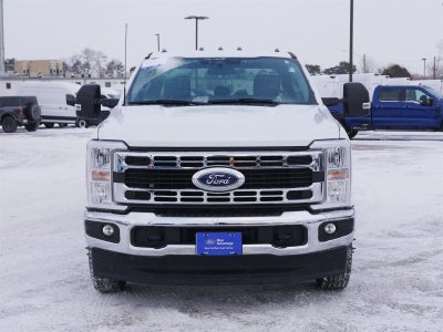 2024 Ford F-350SD XLT DRW
