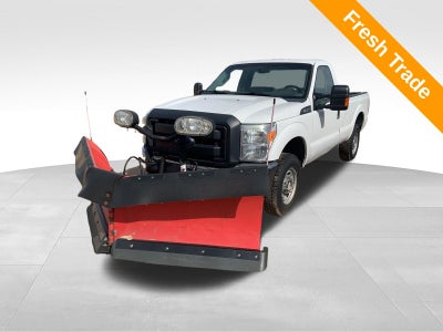 2013 Ford F-250SD XL