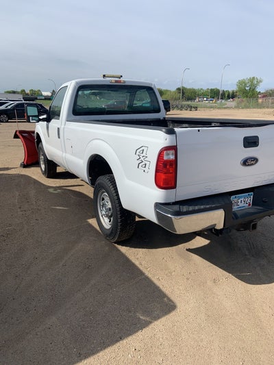 2013 Ford F-250SD XL