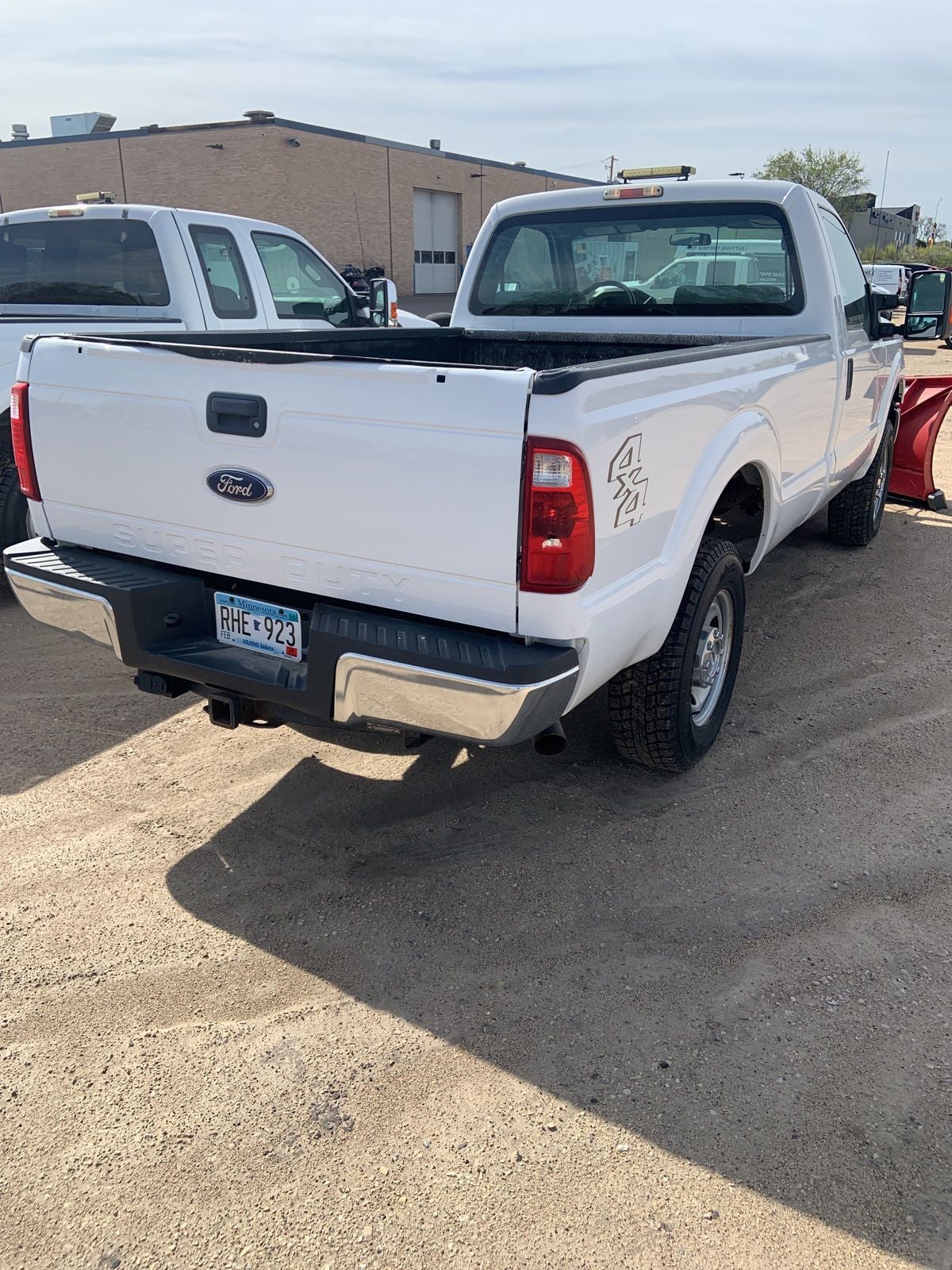 2013 Ford F-250SD XL