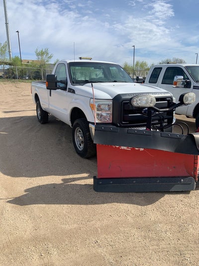 2013 Ford F-250SD XL